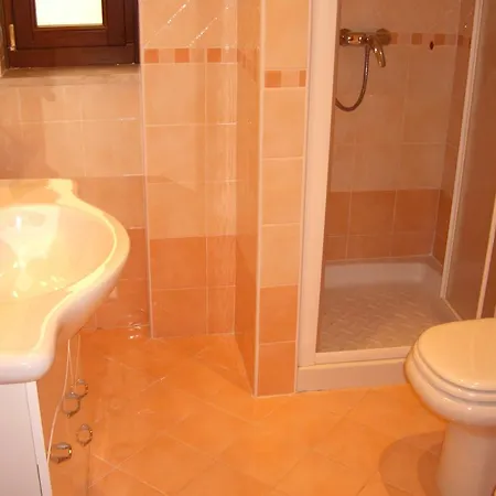Rosa Virginia- Valentino Apartment