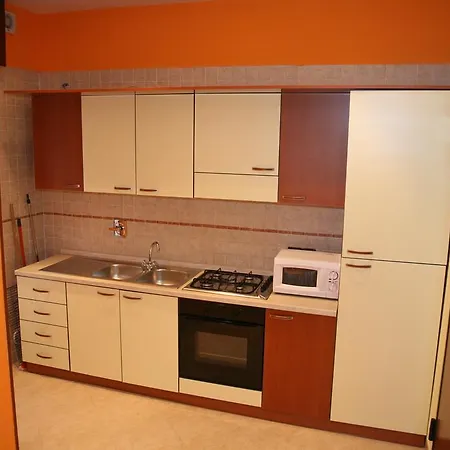 Rosa Virginia- Valentino Apartment Gallipoli