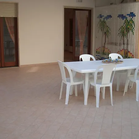 Rosa Virginia- Valentino Apartment