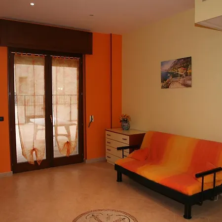 Apartment Rosa Virginia- Valentino *
